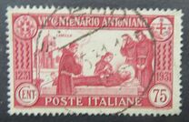 [The 700th Anniversary of the Death of St. Antonius, type FF]