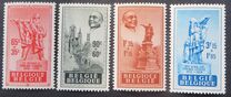 [Charity stamps, type OB]