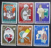 [Charity stamps - UNICEF, タイプ YP]