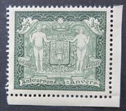 [Stamp exhibition. Antwerp, type DL]