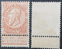 [King Leopold II, type AC]