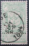 [World Exposition Antwerp 1894, type AD]