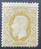 [King Leopold II, type K]
