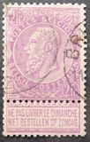 [King Leopold II, type AC6]