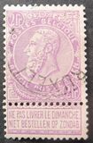 [King Leopold II, type AC6]