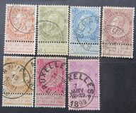 [King Leopold II, type AC]