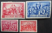 [Charity stamps, type LL]