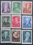[Charity stamps, Вид KR]