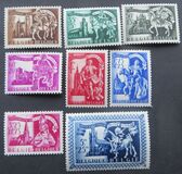[Charity stamps, type KB]