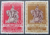[Charity stamps, type JL]