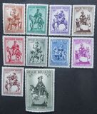 [Charity stamps, Scrivi IL]