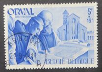 [Orval Charity Stamps - New Values, type IA1]