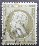 [Emperor Napoléon III - Perforated, Typ C10]