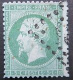 [Emperor Napoléon III - Perforated, Typ C11]
