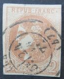 [Bordeaux-edition - Lines or Dashes on Neck, Tipo G1]