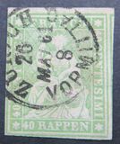 [Helvetia - Berner Print, тип J4]