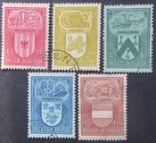 [Charity stamps, type MV]