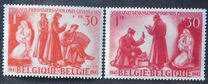 [Charity stamps, Tipe JM]