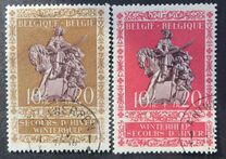 [Charity stamps, type JL]