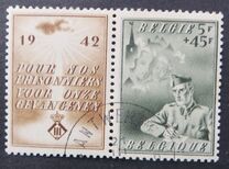 [Charity stamps, type JA]