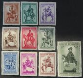 [Charity stamps, type IL]