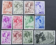 [Orval charity stamps, type HV]