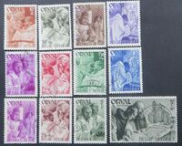 [Orval charity stamps, type HV]