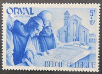 [Orval Charity Stamps - New Values, type IA1]