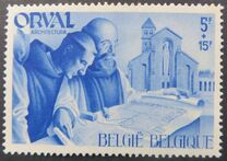 [Orval Charity Stamps - New Values, type IA1]
