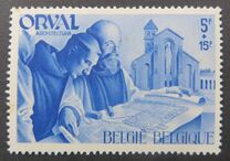 [Orval Charity Stamps - New Values, type IA1]