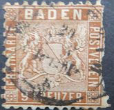 [Coat of Arms - Different Colors & Perforation, Tipe B10]