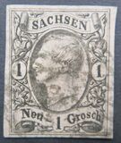 [King Johann I - Coloured Paper, tyyppi D1]