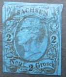 [King Johann I - Coloured Paper, tyyppi D2]