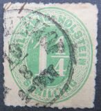 [Schleswig, Holstein & Laurenburg, տեսակ G1]