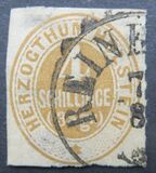[Holstein - Coloured Inscription on White Background, տեսակ M1]