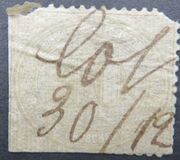[Value Stamps, type D1]