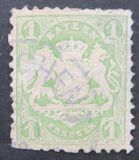 [Coat of Arms - Diamond Width in Watermark 14-15mm, 类型 D11]