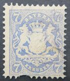 [Coat of Arms - Diamond Width in Watermark 14-15mm, 类型 D17]