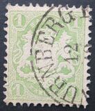 [Coat of Arms - Diamond Width in Watermark 15-17mm, typ D12]