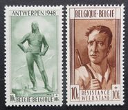 [Charity stamps, type OF]