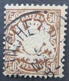 [Coat of Arms - New Watermark, White Paper, Tip D44]