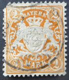 [Coat of Arms - New Watermark, White Paper, type E8]