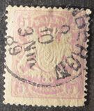 [Coat of Arms - DIfferent Watermark, Reddish Paper, 类型 D50]