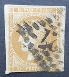 [Bordeaux-edition - Lines or Dashes on Neck, tip H1]