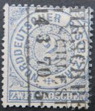 [No. 1-6 Perforated, type A11]