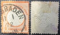 [Definitives - Imperial Eagle with Small Breastshield, tyyppi A3]