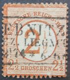 [Definitives - Stamps of 1872 Overprinted, 类型 E]