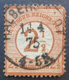 [Definitives - Stamps of 1872 Overprinted, 类型 E]