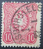 [Definitives - Value in "PFENNIGE", veids G]