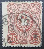 [Definitives - Value in "PFENNIGE", veids G3]